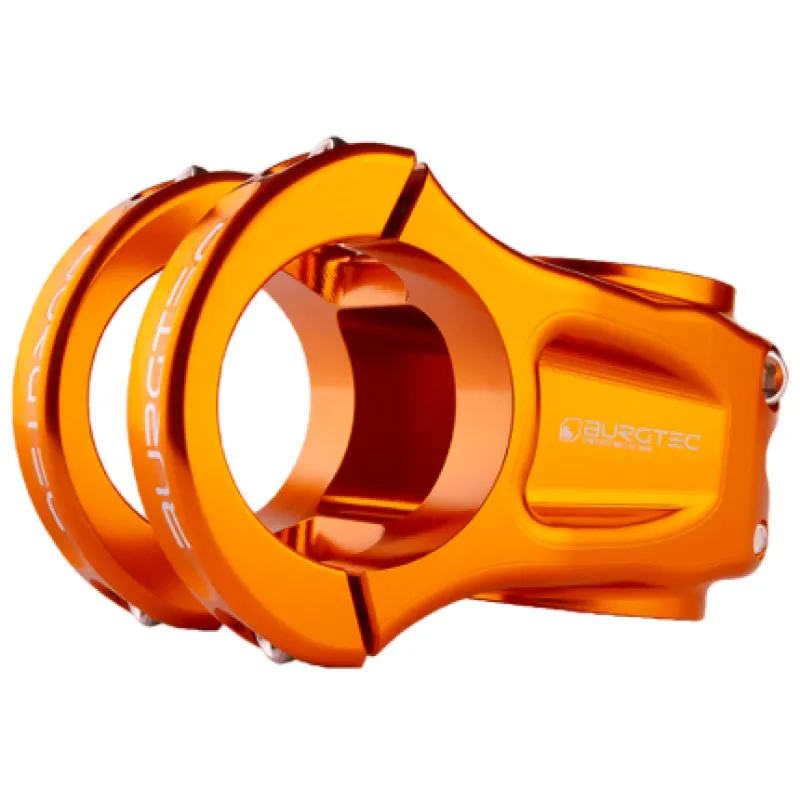 Cumpără acum Pipă bicicletă BURGTEC Enduro MK3 Stem ­Iron Bro Orange 35mm ­35mm